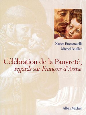 cover image of Célébration de la pauvreté